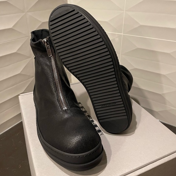 XX SOLD XX Rick Owens DRKSHDW boots - Picture 10 of 14